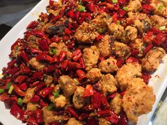 疯狂麻辣鱼-望京一号·重庆江湖菜(工体店)
