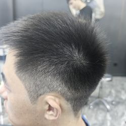 -藤野造型烫染