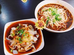 -秦云老太婆摊摊面(磁器口店)