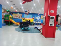 -美吉姆国际儿童发展中心(红谷滩绿地缤纷城中心)