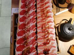 -吉秋田鲜和牛烧肉·肉档自选