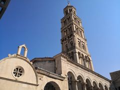 景点-圣多米努斯大教堂及钟楼(Sv. Dujma)