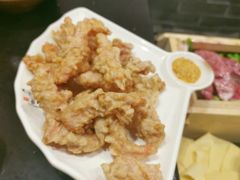 -宽板凳老灶火锅(南礼士路店)