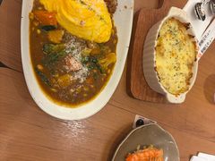 -池奈·咖喱蛋包饭(熙地港店)