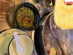 -潮汕鲜牛肉火锅(化工路店)