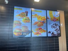 -麦当劳(世贸店)