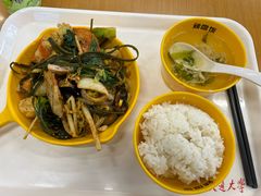 -交通大学（闵行校区）-第二餐饮大楼