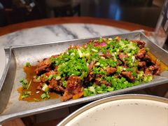 超好吃的葱香牛肉-树厨贵州菜(大十字店)
