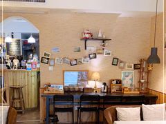 -隅cafe(傅厚岗店)