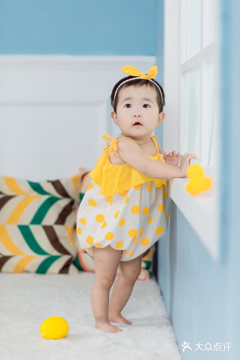 小熊维尼高端儿童摄影(南山信和店)图片