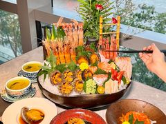 -極上萬膳·日料放题(来福士江景店)