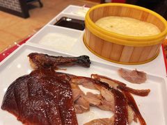 北京烤鸭-侬佳蒸菜馆(听潮店)