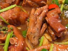 -阿楷·二十年烧烤宵夜·渔家小寨(达明店)