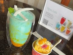 -亚龙湾喜来登·美景台大堂吧