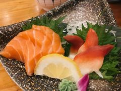 刺身双拼-桃太郎创作料理(大坪店)