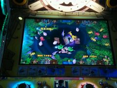 -大玩家超乐场(高新万达店)