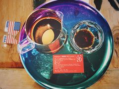 野姜花单品-KYO COFFEE(胶州路店)