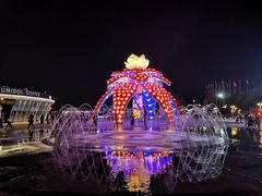 -湖州太湖旅游度假区-月亮广场