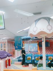 -孩子王童乐园(成都吾悦广场店)