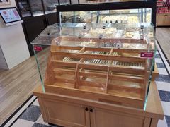 面包甜点陈列柜-味多美蛋糕(安贞桥东店)