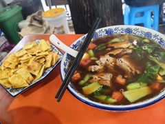 -清真老马牛肉拉面馆(上海路店)