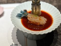 糟香罗氏虾-觀芷隐轩