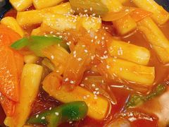 炒牛糕-意成料理