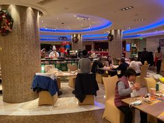 -咖啡苑自助餐厅·中国大饭店