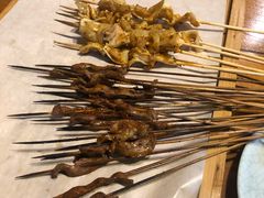 -腰子哥烤串(石佛营炫特店)