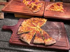 -金海湾自助餐厅(金陵饭店)