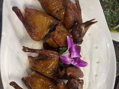 -洛东土菜馆(建国北路店)