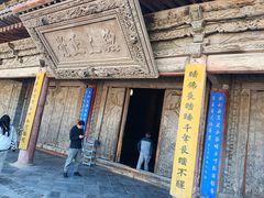 -张掖大佛寺景区