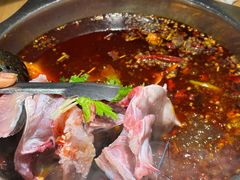 -青山青豆花·笑禅豆腐鱼(黄泥塝店)