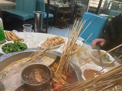 -佰人王串串香火锅直营店(大学路店)