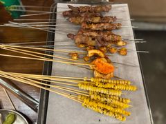 -破店肥哈·东北烧烤·夜宵(南山保利店)