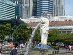 -鱼尾狮公园