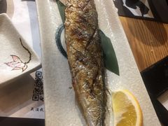 秋刀鱼-栖川山葵家·寿喜锅·日式料理(龙湖北城天街商场店)