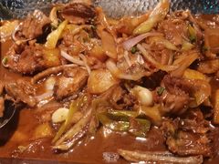 -蛙舍·炭烧牛蛙(东百中心店)