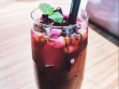 洛神玫瑰花茶-瞄一喵猫咖(格力海岸店)