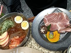 -安又胖韩国烤肉(长宁龙之梦店)
