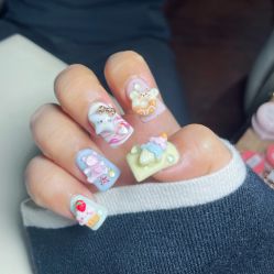 -LILY NAILS美甲美睫