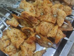 -杨姐大片肉烧烤