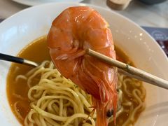 鲜虾面-子霖南山鲜虾面(南山总店)