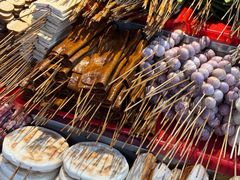 -为民烧烤吧.自贡爆炒菜(收录10年好店)