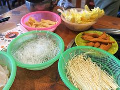 -重庆鸡公煲·青锅花椒鱼(牡丹江路店)