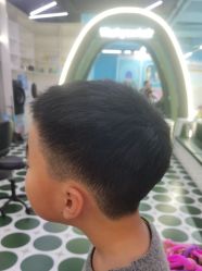 -Oh my head 发小儿童理发(探十里店)