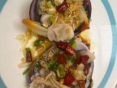 -老妈疙瘩汤·平价海鲜专门店·老威海菜(渔港路店)
