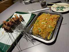 -火焰枪蛋·烧烤(奉天街店)