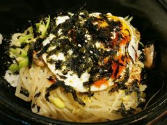石锅拌饭-韩国料理大力士(屏风街店)