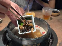 -蘑界·野生菌火锅(深业上城店)